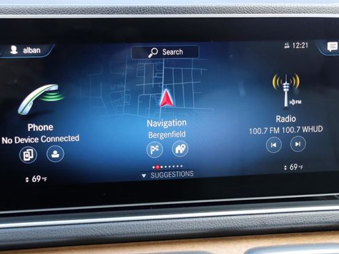 Used 2021 Mercedes-Benz GLE 350 4MATIC image 40