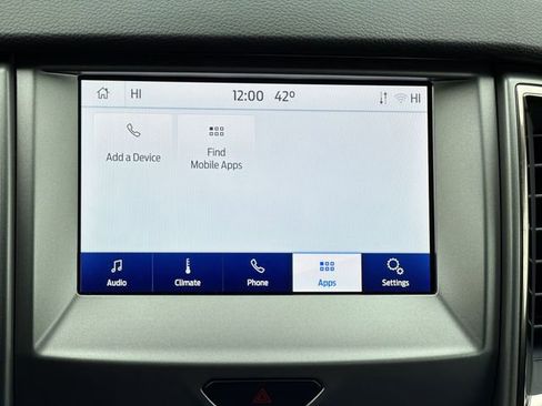 Used 2021 Ford Ranger XLT w/ Equipment Group 301A Mid image 13