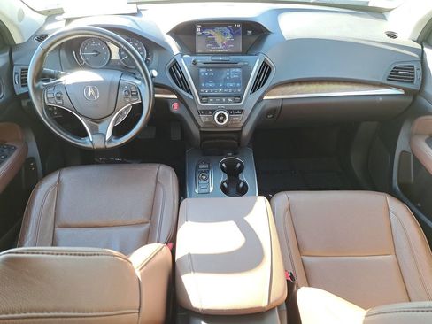 Used 2020 Acura MDX SH-AWD w/ Technology Package image 12