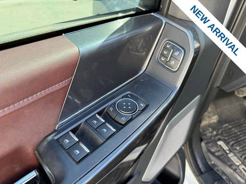 Used 2021 Ford F150 Lariat w/ Equipment Group 502A High image 17