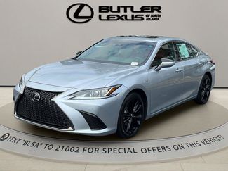 Certified 2022 Lexus ES 350 F Sport w/ Accessory Package video 1
