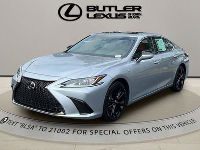 Certified 2022 Lexus ES 350 F Sport w/ Accessory Package