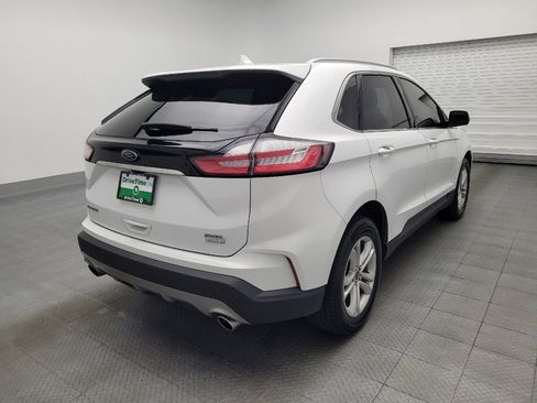 Used 2020 Ford Edge SEL w/ Convenience Package FWD image 9