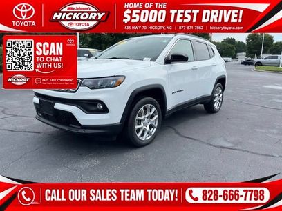 Used 2023 Jeep Compass Latitude