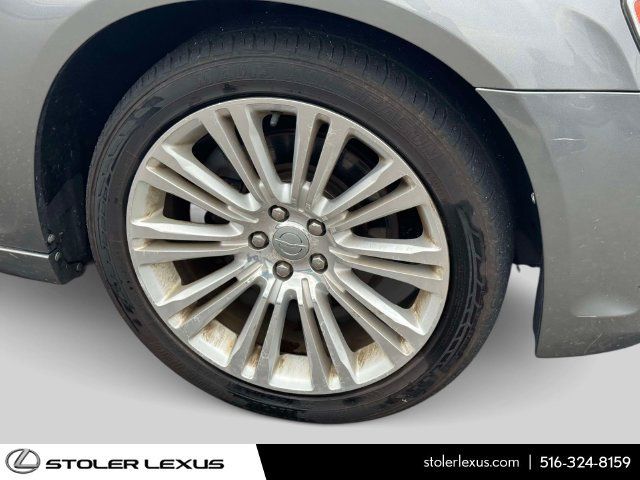 Used 2011 Chrysler 300 C w/ Sound Group RWD image 7