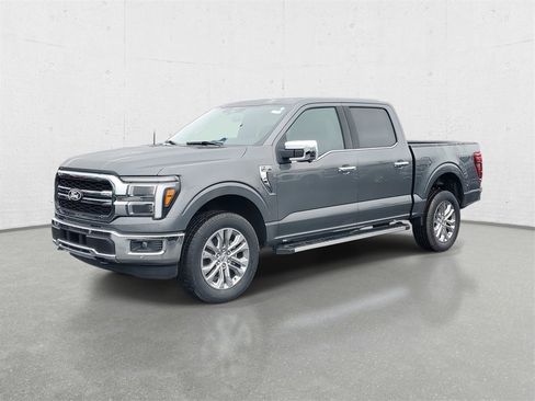 New 2026 Ford F150 Lariat w/ Equipment Group 501A Mid image 4
