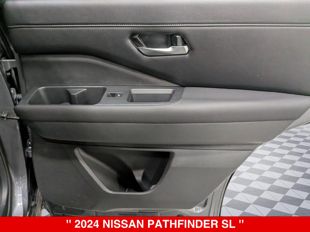 Certified 2024 Nissan Pathfinder SL AWD/4WD image 33