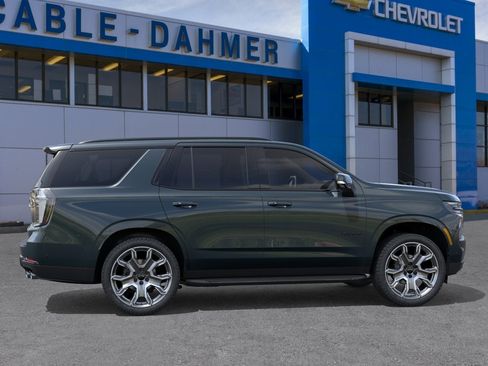 New 2026 Chevrolet Tahoe RST AWD/4WD image 5
