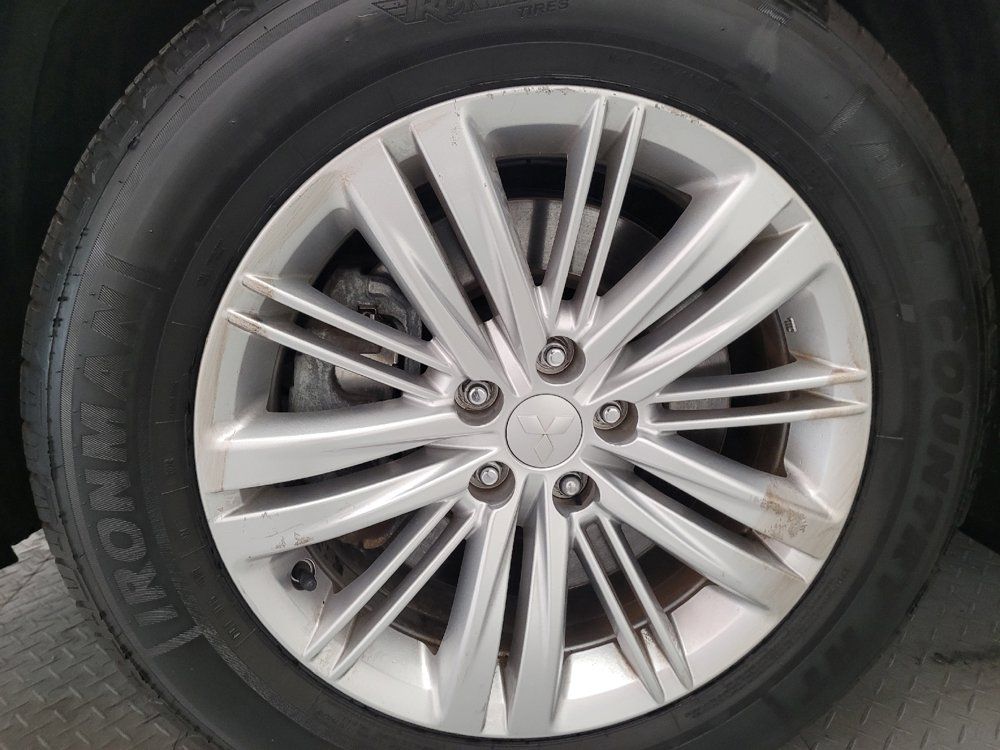 Used 2022 Mitsubishi Outlander ES AWD/4WD image 31