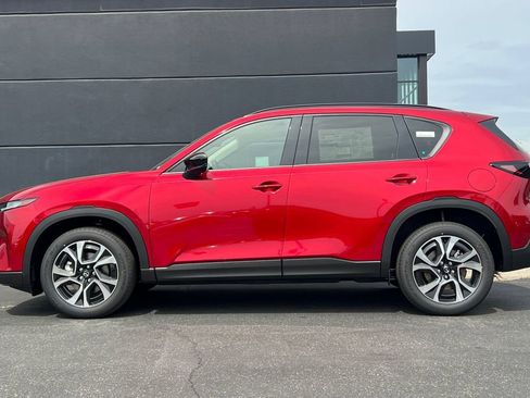 New 2026 MAZDA CX-5 Preferred AWD/4WD image 8