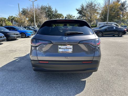 New 2026 Honda HR-V LX image 5