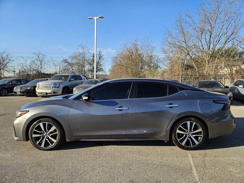 Used 2021 Nissan Maxima 3.5 SV w/ Floor Mat Group image 4