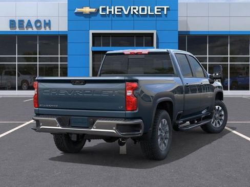 New 2025 Chevrolet Silverado 2500 LT w/ All Star Edition image 4