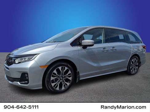Used 2025 Honda Odyssey Elite image 1