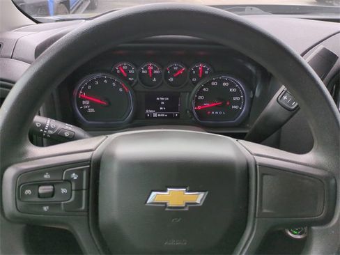Used 2022 Chevrolet Silverado 1500 Custom image 30