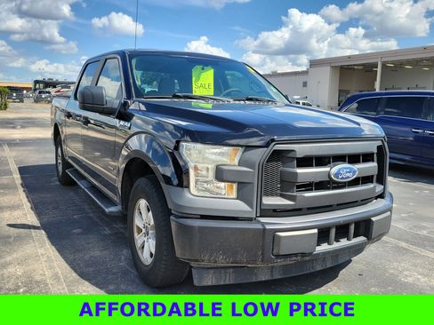 Used 2020 Ford F150 Lariat w/ Equipment Group 502A Luxury image 1