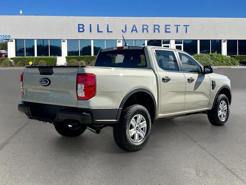New 2025 Ford Ranger XL image 4