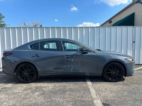 Used 2024 MAZDA MAZDA3 s AWD/4WD image 7