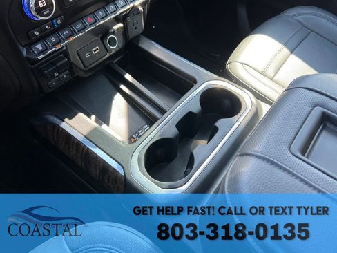 Used 2021 GMC Sierra 2500 Denali w/ Denali Black Diamond Edition image 62