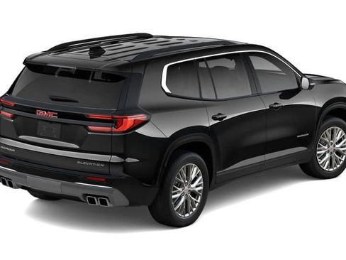 New 2026 GMC Acadia Elevation w/ Elevation Premium Package FWD image 33