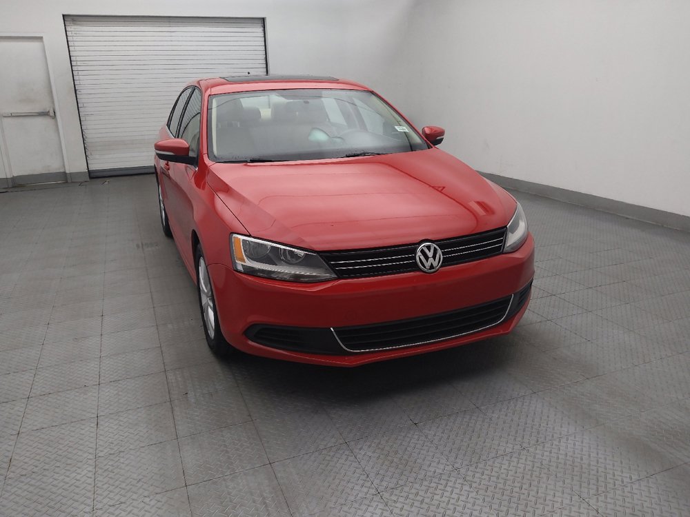 Used 2014 Volkswagen Jetta SE FWD image 14