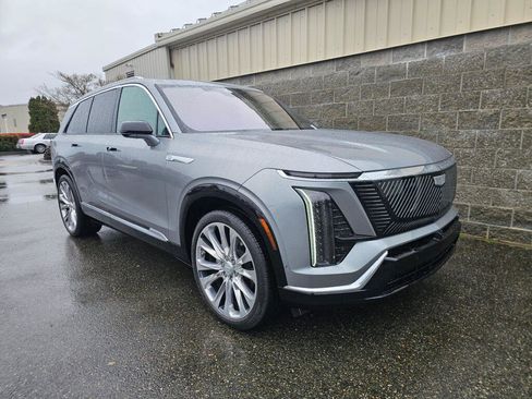 New 2026 Cadillac Vistiq Premium Luxury image 10