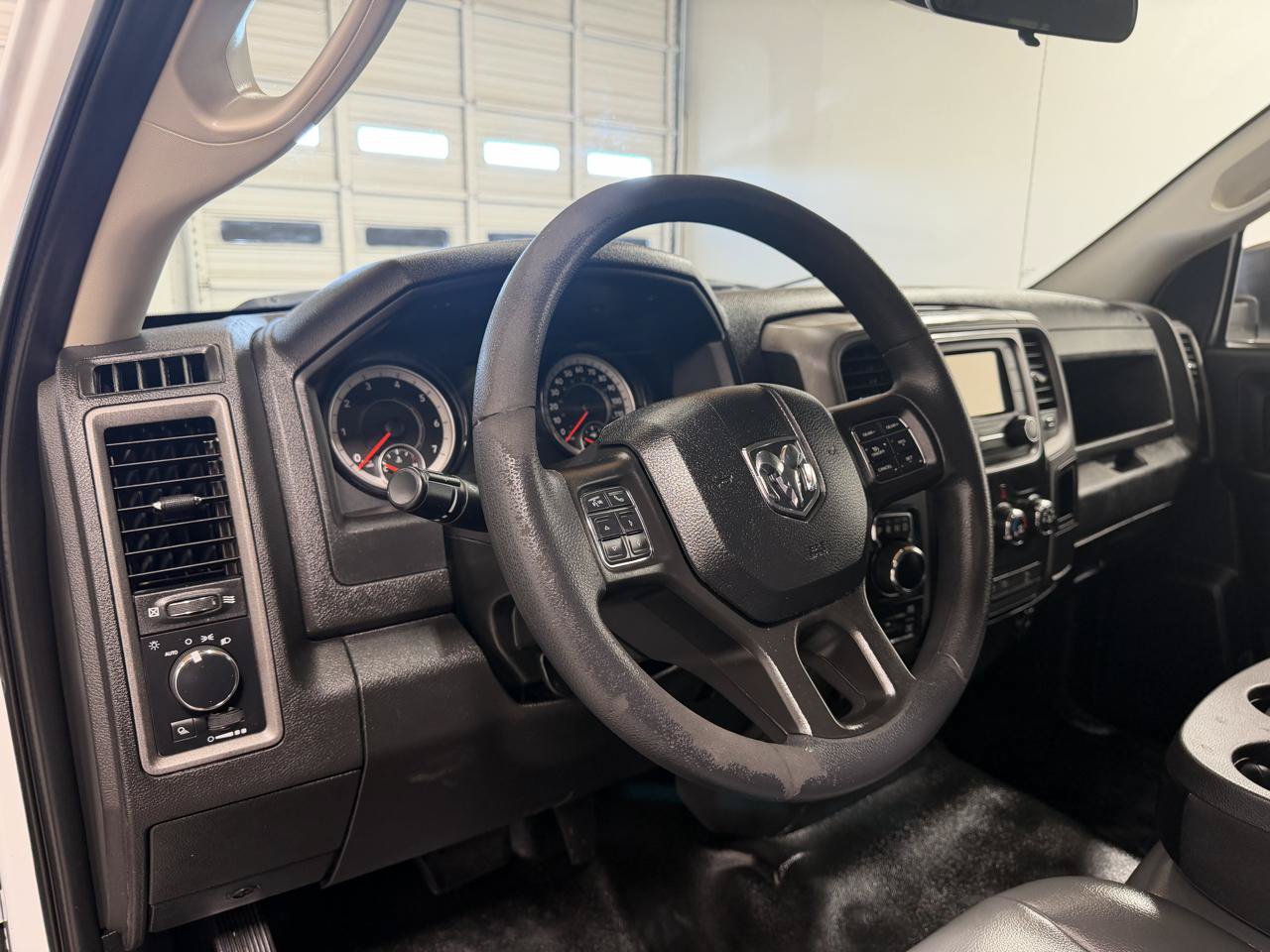 Used 2022 RAM 1500 Tradesman AWD/4WD image 13