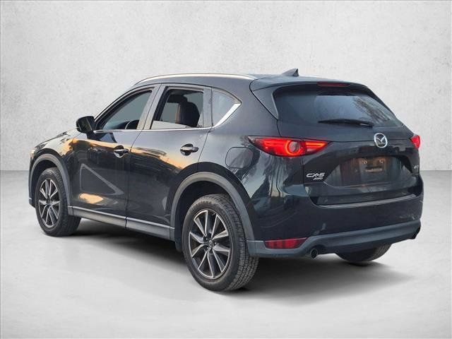 Used 2018 MAZDA CX-5 Grand Touring w/ Premium Package AWD/4WD image 4