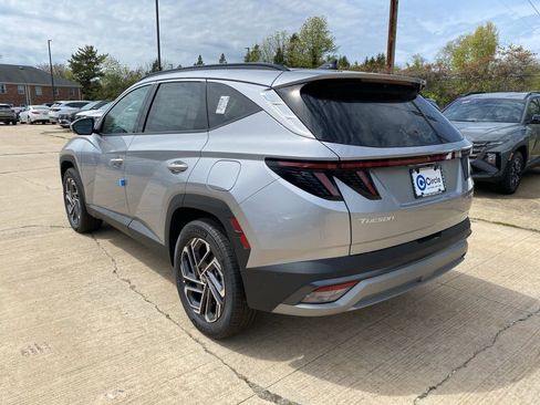 New 2026 Hyundai Tucson Limited AWD/4WD image 8