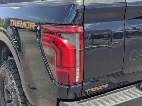 Certified 2025 Ford F150 Tremor w/ Equipment Group 402A High AWD/4WD image 11