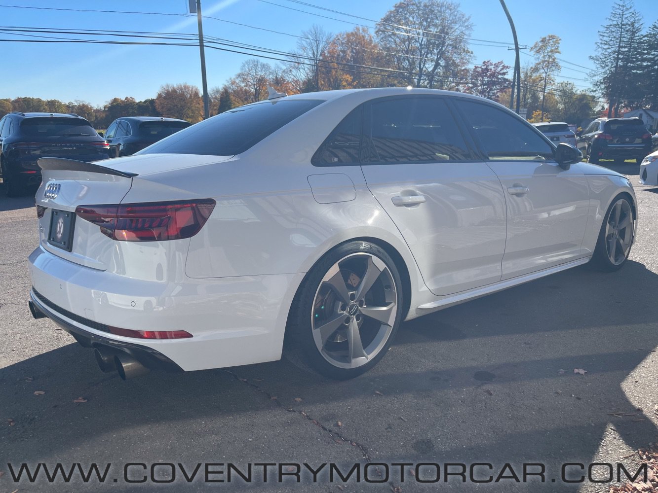Used 2019 Audi S4 Premium Plus w/ Premium Plus Package AWD/4WD image 5