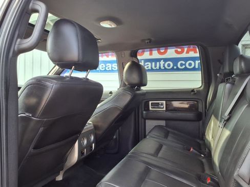Used 2013 Ford F150 Platinum image 12