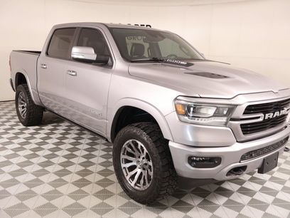 Used 2022 RAM 1500 Laramie w/ Sport Appearance Package