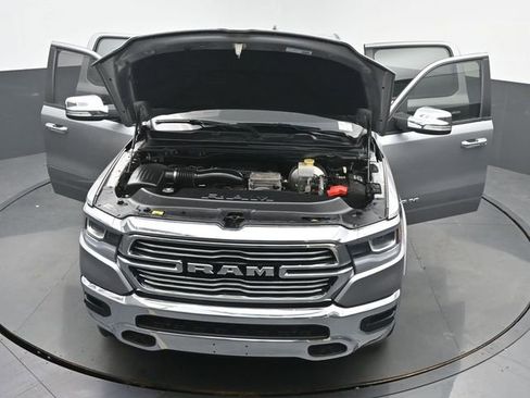 Used 2021 RAM 1500 Laramie AWD/4WD image 60