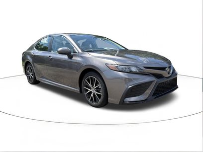 Used 2024 Toyota Camry SE