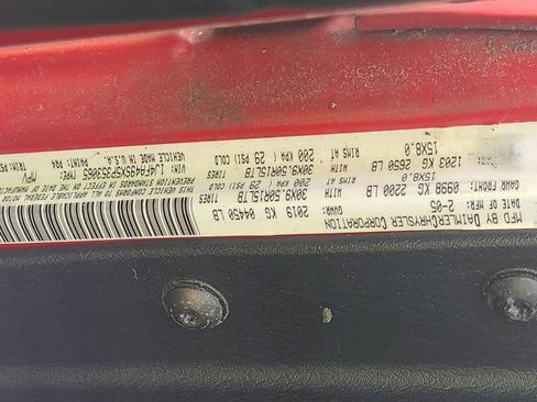 Used 2005 Jeep Wrangler Sport w/ 30" Tire & Wheel Group image 21