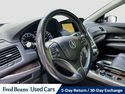 Used 2017 Acura RLX w/ Technology Package FWD image 12