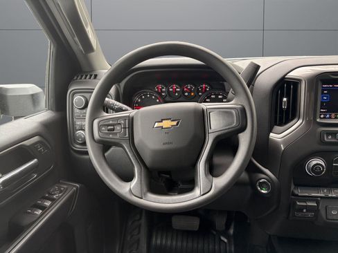 New 2026 Chevrolet Silverado 3500 W/T w/ WT Convenience Package AWD/4WD image 11
