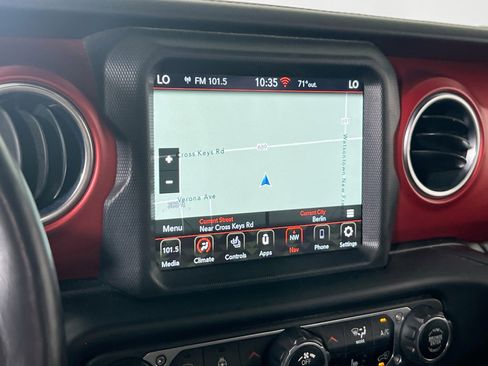 Used 2021 Jeep Wrangler Unlimited Rubicon image 13