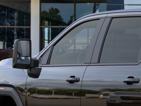 New 2026 GMC Sierra 2500 AT4X w/ LPO, Black Badging Package image 12