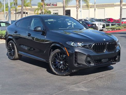 New 2027 BMW X6 xDrive40i w/ Executive Package AWD/4WD image 2
