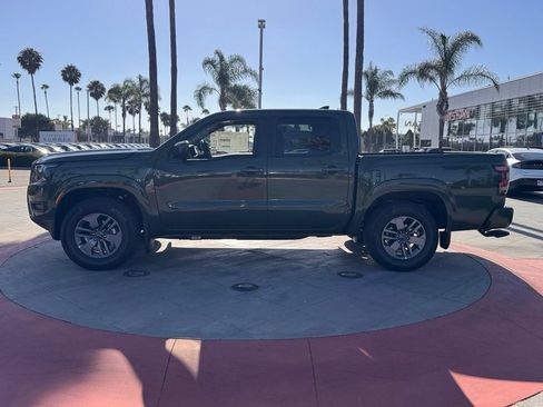 New 2026 Nissan Frontier SV RWD image 5