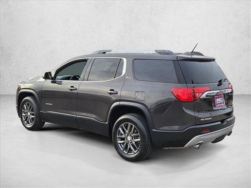 Used 2017 GMC Acadia SLT image 8