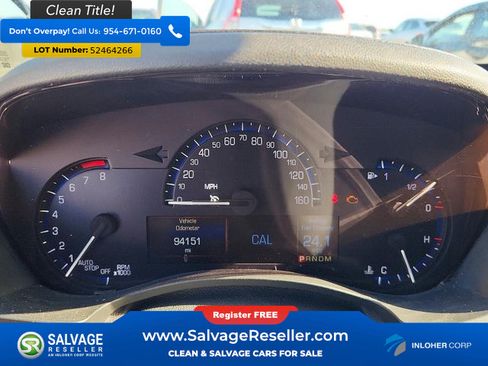 Used 2016 Cadillac ATS Luxury w/ Sun And Sound Package RWD image 12