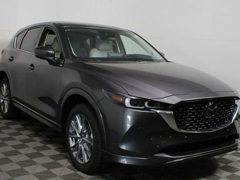 New 2025 MAZDA CX-5 AWD 2.5 S w/ Premium Plus Pkg image 1
