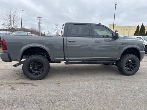 New 2026 RAM 2500 Laramie w/ Night Edition image 6