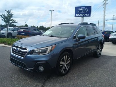 Used 2018 Subaru Outback 2.5i Limited w/ Popular Package #2