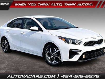Used 2021 Kia Forte LXS