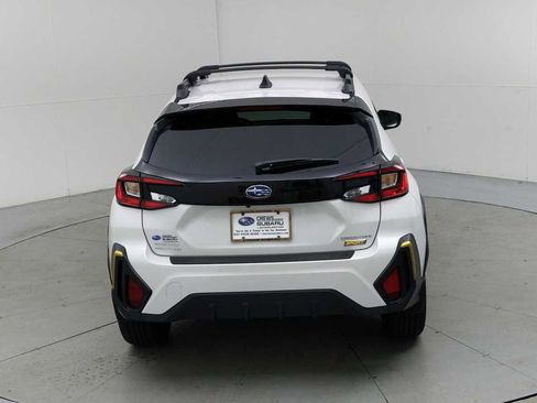 New 2025 Subaru Crosstrek 2.5i Sport w/ Popular Package #3A image 9