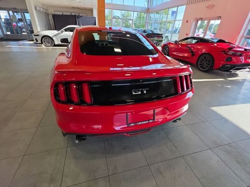 Certified 2017 Ford Mustang GT Premium RWD image 9